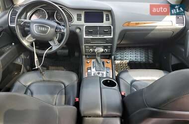 Внедорожник / Кроссовер Audi Q7 2015 в 
