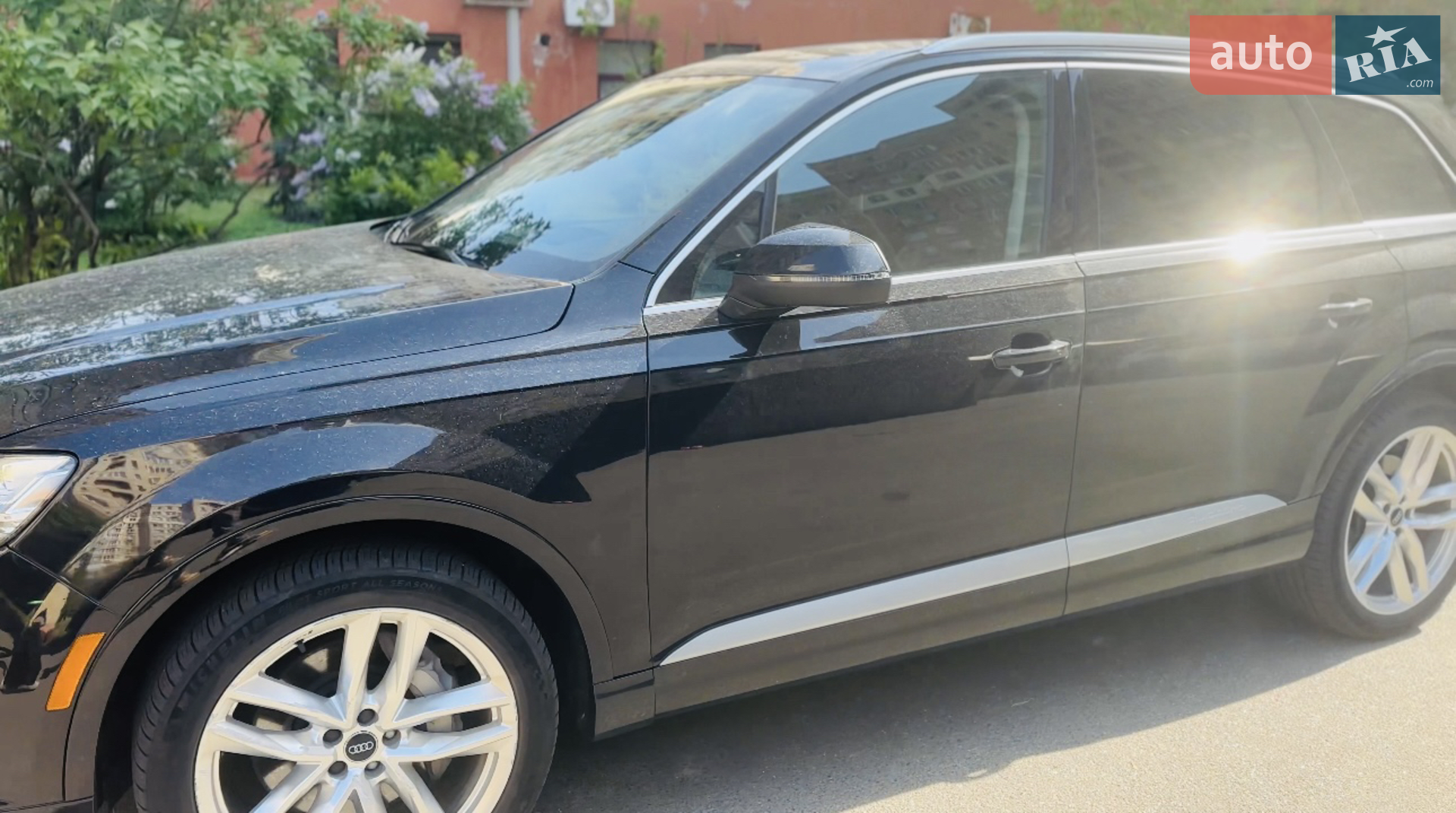 2018 Audi Q7 - мініатюра 4