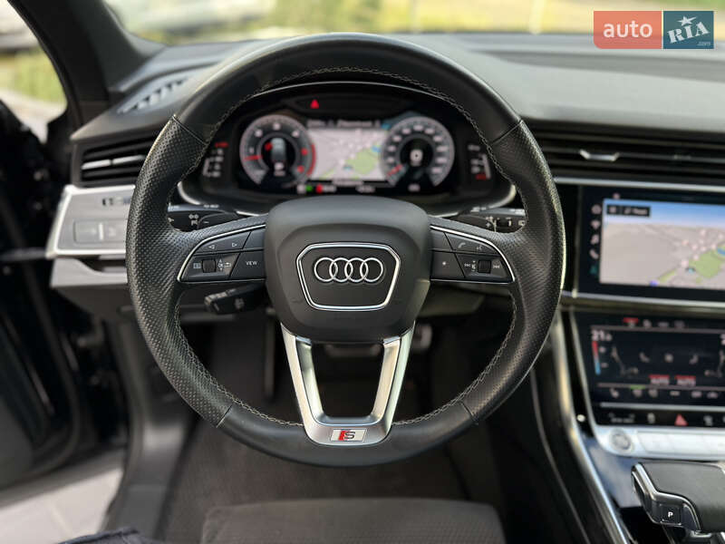 Внедорожник / Кроссовер Audi Q7 2021 в Львове