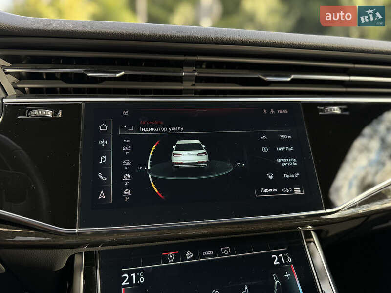 Внедорожник / Кроссовер Audi Q7 2021 в Львове