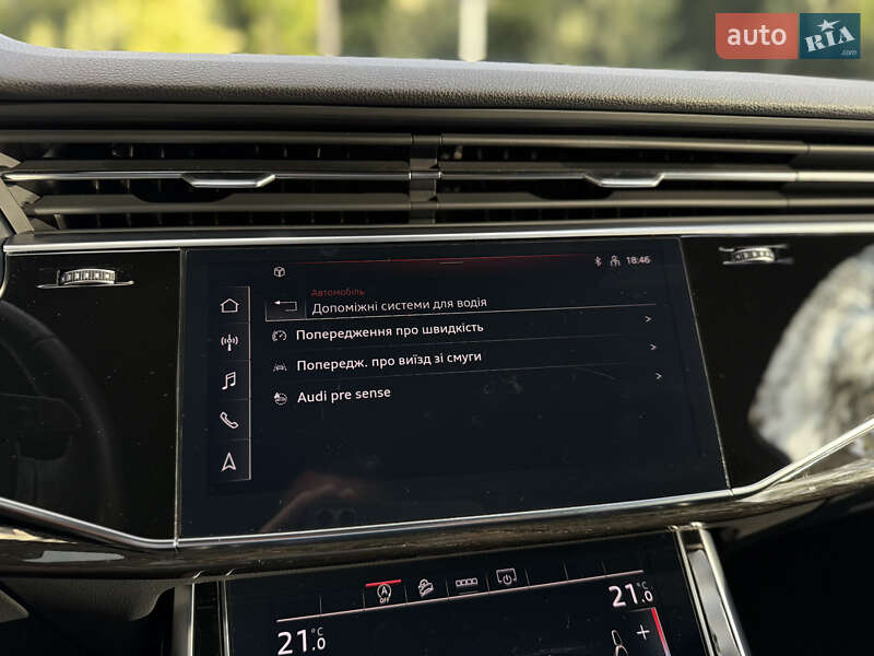 Внедорожник / Кроссовер Audi Q7 2021 в Львове