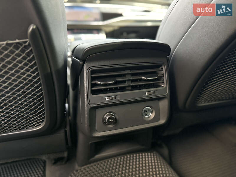 Внедорожник / Кроссовер Audi Q7 2021 в Львове
