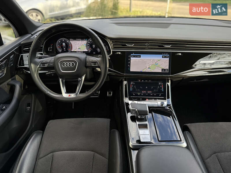 Внедорожник / Кроссовер Audi Q7 2021 в Львове