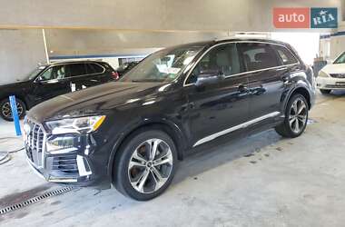 Audi Q7 2020