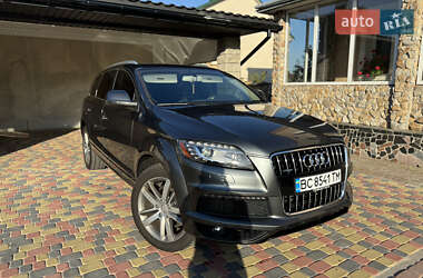 Внедорожник / Кроссовер Audi Q7 2014 в 