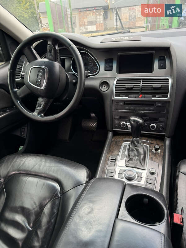Позашляховик / Кросовер Audi Q7 2008 в Києві
