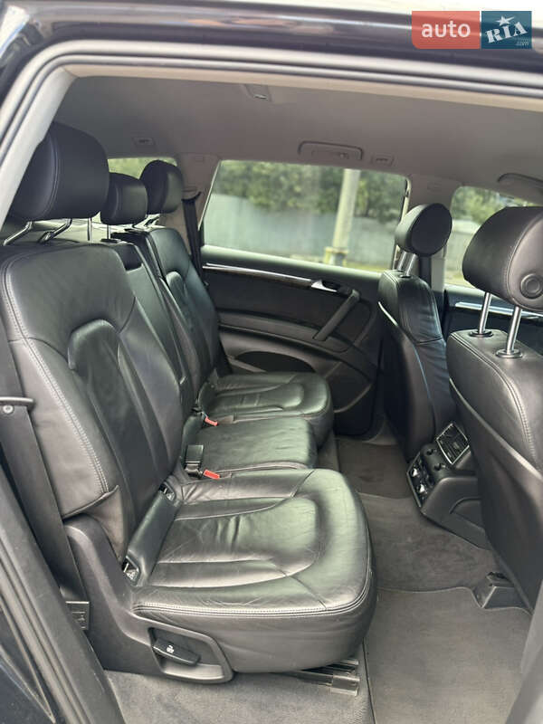 Позашляховик / Кросовер Audi Q7 2008 в Києві
