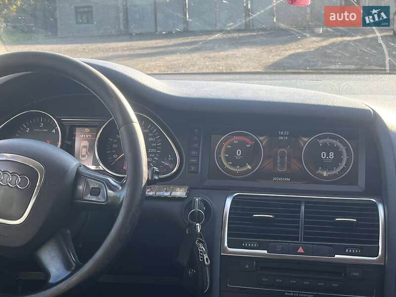 Позашляховик / Кросовер Audi Q7 2006 в Тячеві