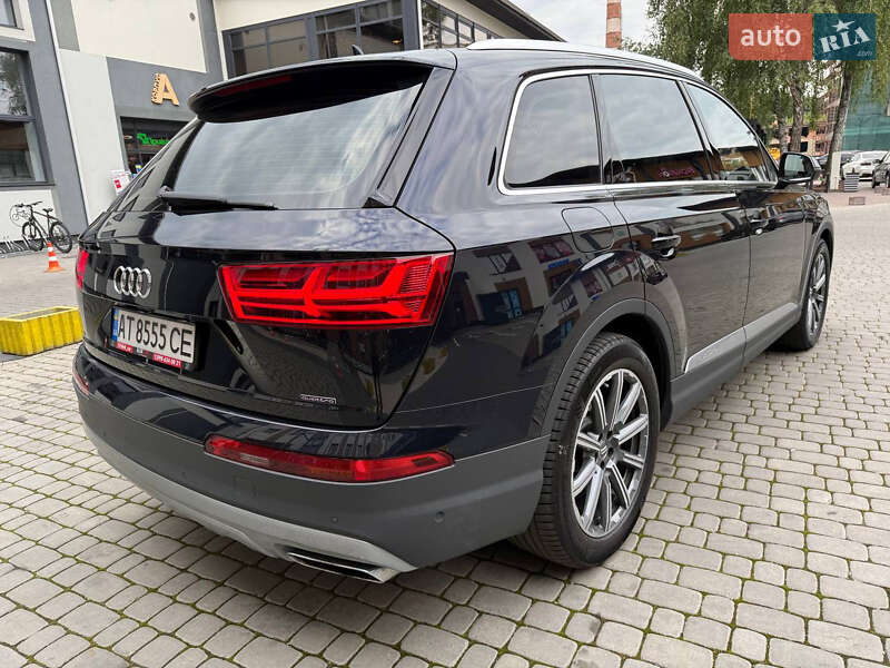 Внедорожник / Кроссовер Audi Q7 2016 в Коломые фото 15 Внедорожник / Кроссовер Audi Q7 2016 в Коломые