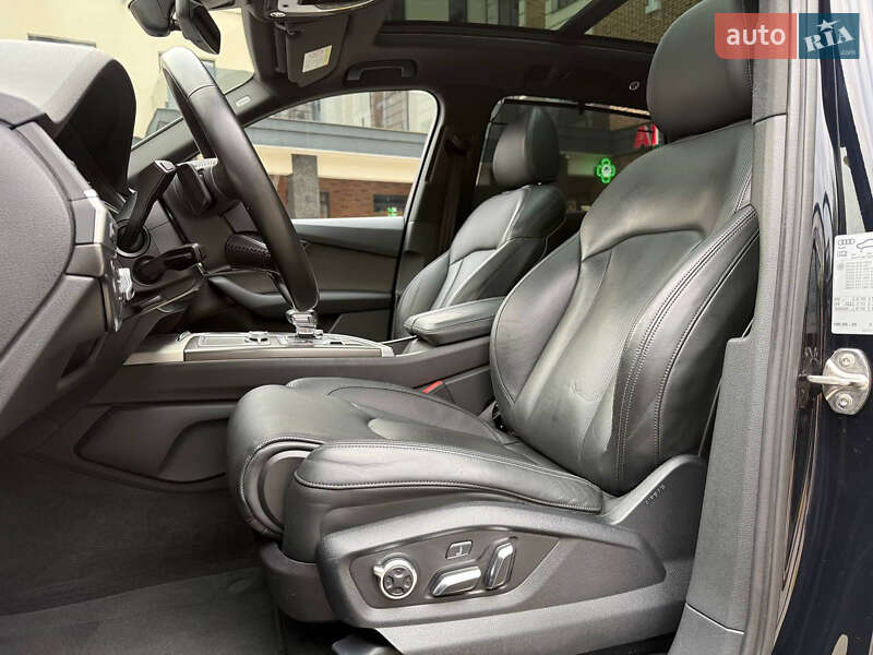 Внедорожник / Кроссовер Audi Q7 2016 в Коломые