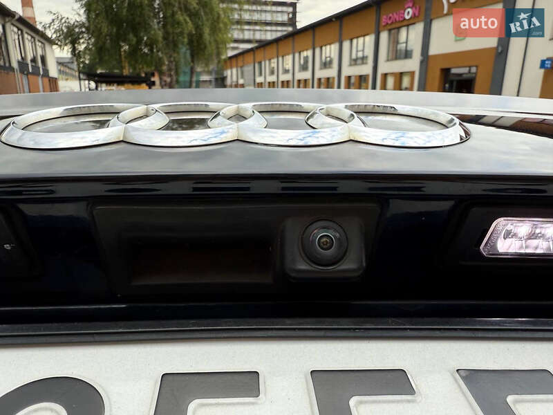 Внедорожник / Кроссовер Audi Q7 2016 в Коломые фото 47 Внедорожник / Кроссовер Audi Q7 2016 в Коломые