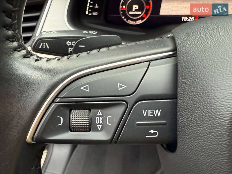 Внедорожник / Кроссовер Audi Q7 2016 в Коломые