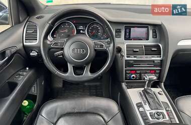 Внедорожник / Кроссовер Audi Q7 2013 в 