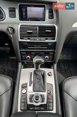 Внедорожник / Кроссовер Audi Q7 2013 в 