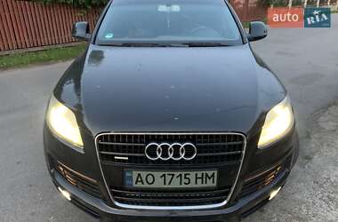 Внедорожник / Кроссовер Audi Q7 2006 в Надворной