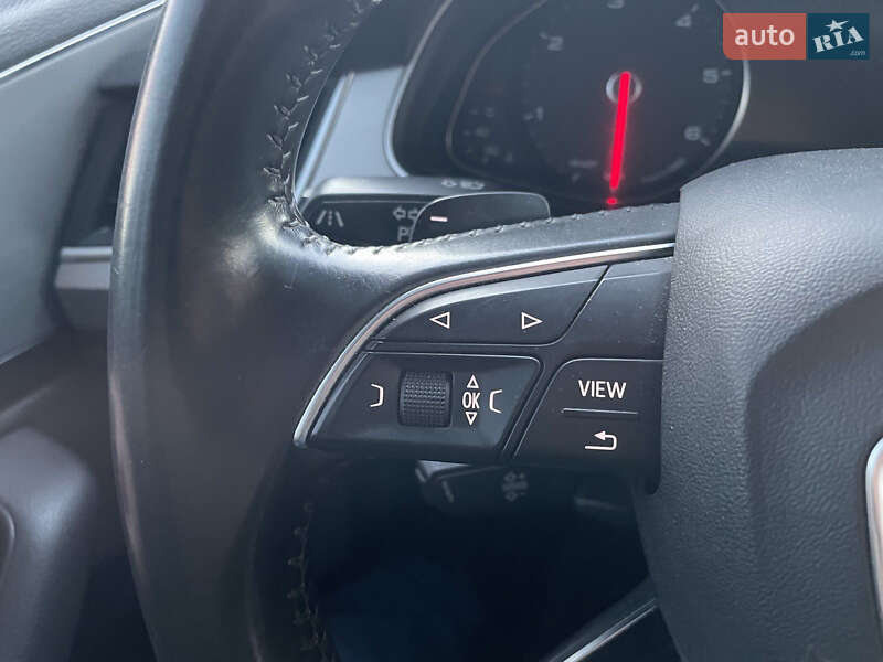 Внедорожник / Кроссовер Audi Q7 2016 в Днепре фото 20 Внедорожник / Кроссовер Audi Q7 2016 в Днепре