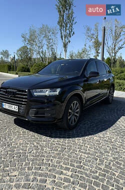 Позашляховик / Кросовер Audi Q7 2019 в Дніпрі