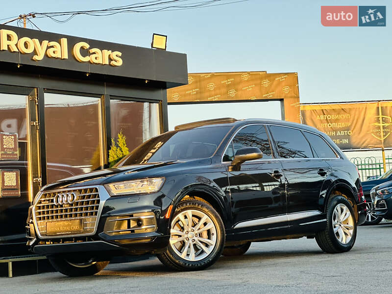 Audi Q7 2016