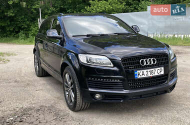 Внедорожник / Кроссовер Audi Q7 2008 в Киеве