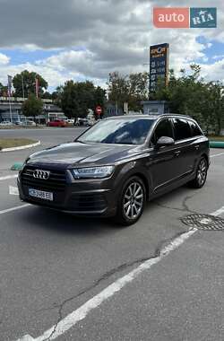 Внедорожник / Кроссовер Audi Q7 2016 в Чернигове