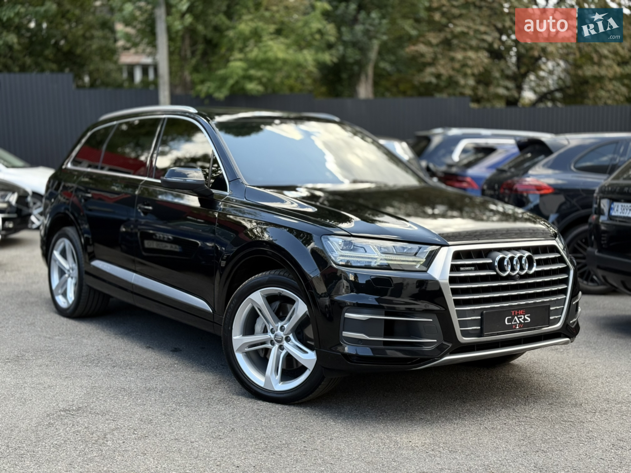 2018 Audi Q7 - мініатюра 30
