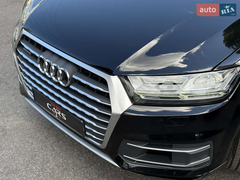 Внедорожник / Кроссовер Audi Q7 2019 в Киеве фото 7 Внедорожник / Кроссовер Audi Q7 2019 в Киеве