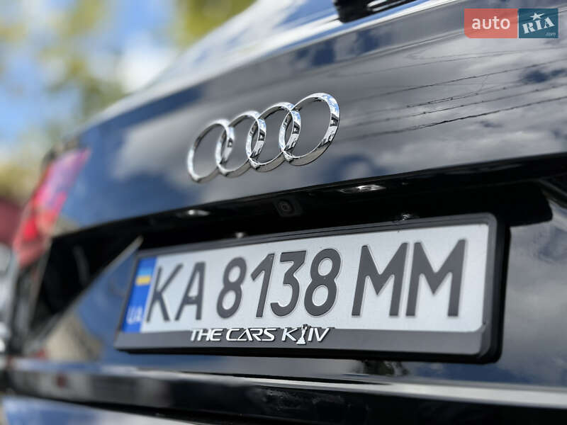 Внедорожник / Кроссовер Audi Q7 2019 в Киеве фото 17 Внедорожник / Кроссовер Audi Q7 2019 в Киеве