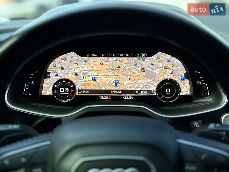 Внедорожник / Кроссовер Audi Q7 2019 в Киеве фото 29 Внедорожник / Кроссовер Audi Q7 2019 в Киеве