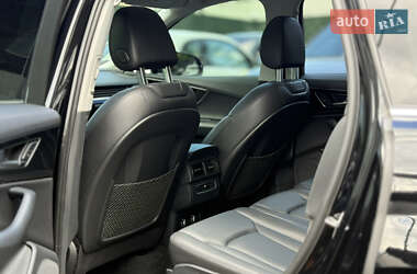 Внедорожник / Кроссовер Audi Q7 2019 в 