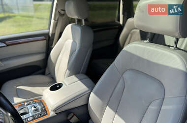 Внедорожник / Кроссовер Audi Q7 2013 в 