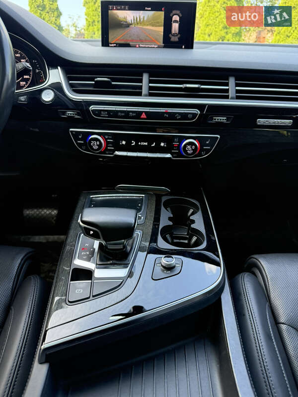 Позашляховик / Кросовер Audi Q7 2018 в Хмельницькому фото 20 Позашляховик / Кросовер Audi Q7 2018 в Хмельницькому