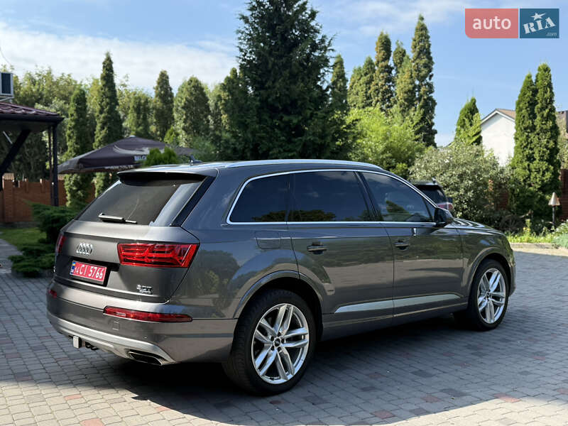 Позашляховик / Кросовер Audi Q7 2018 в Хмельницькому фото 17 Позашляховик / Кросовер Audi Q7 2018 в Хмельницькому