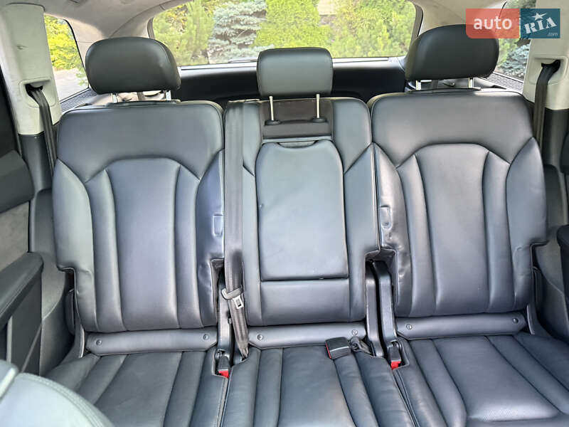 Позашляховик / Кросовер Audi Q7 2018 в Хмельницькому фото 26 Позашляховик / Кросовер Audi Q7 2018 в Хмельницькому