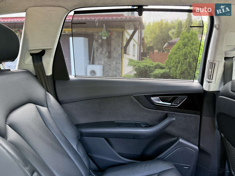 Позашляховик / Кросовер Audi Q7 2018 в Хмельницькому фото 31 Позашляховик / Кросовер Audi Q7 2018 в Хмельницькому