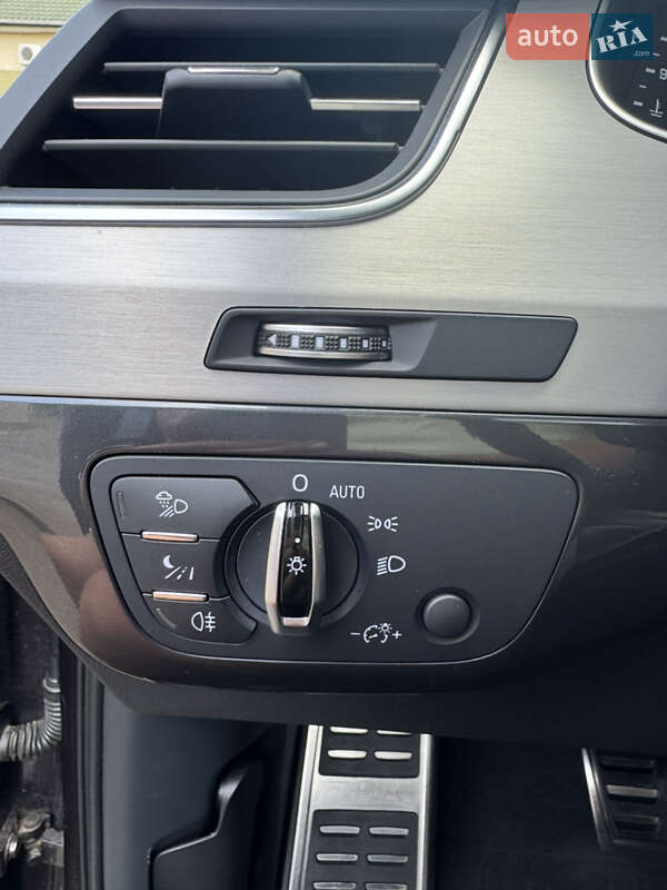 Внедорожник / Кроссовер Audi Q7 2017 в Судовой Вишне