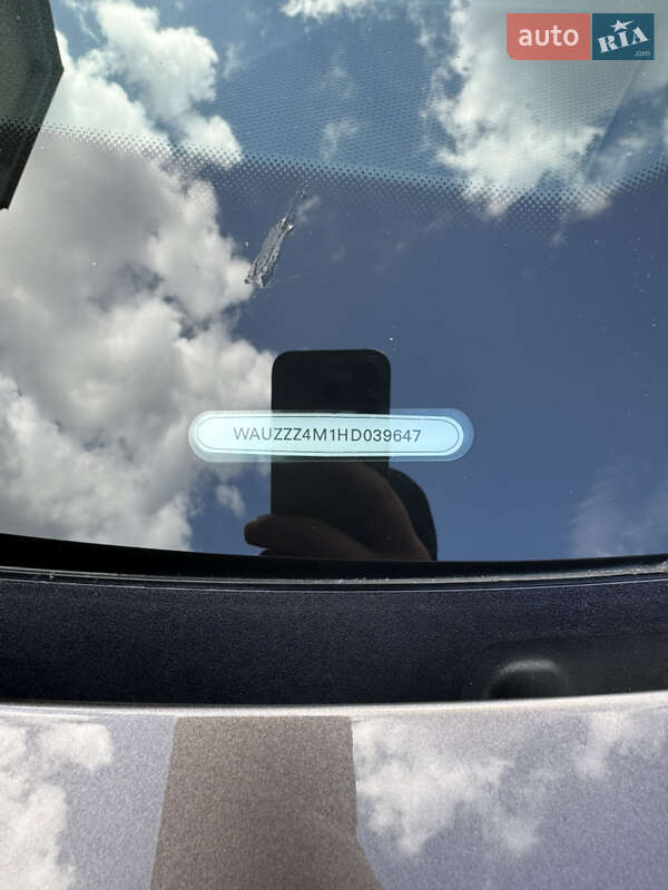 Внедорожник / Кроссовер Audi Q7 2017 в Судовой Вишне