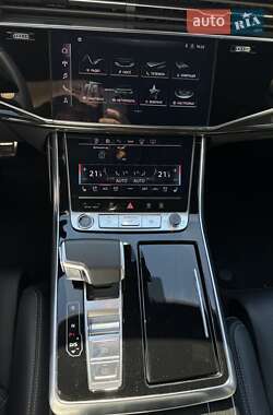 Внедорожник / Кроссовер Audi Q7 2024 в 