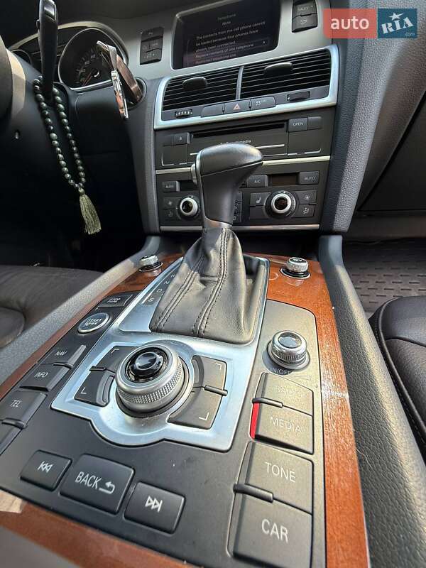 Внедорожник / Кроссовер Audi Q7 2015 в Львове фото 17 Внедорожник / Кроссовер Audi Q7 2015 в Львове