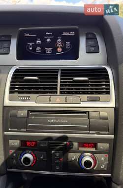 Внедорожник / Кроссовер Audi Q7 2015 в 