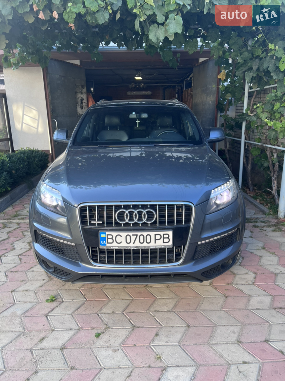 2010 Audi Q7 - мініатюра 48