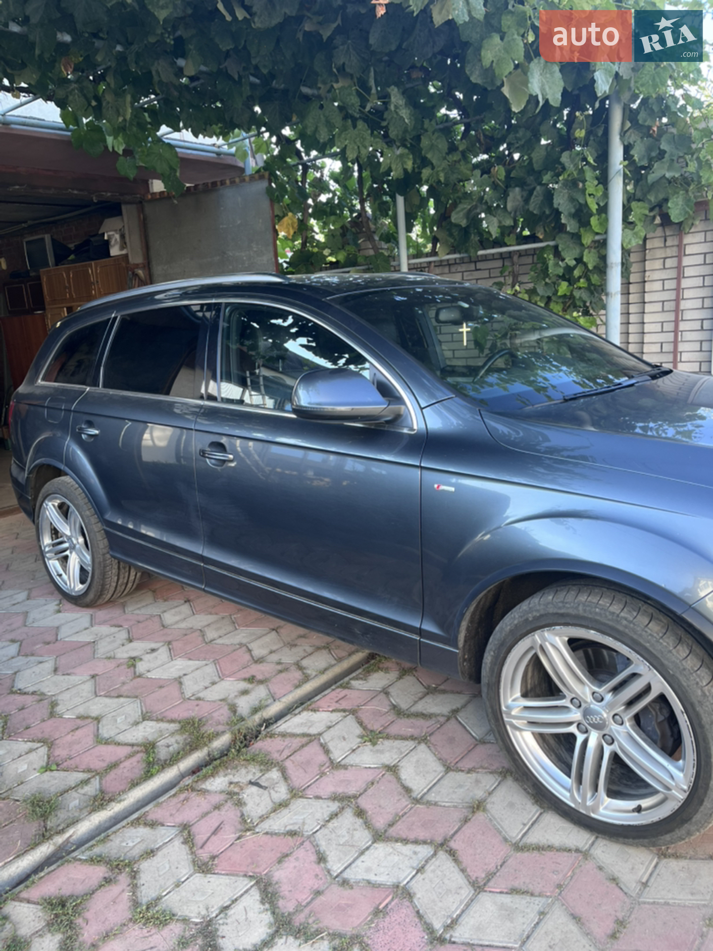 2011 Audi Q7 - мініатюра 3