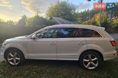 Внедорожник / Кроссовер Audi Q7 2013 в 