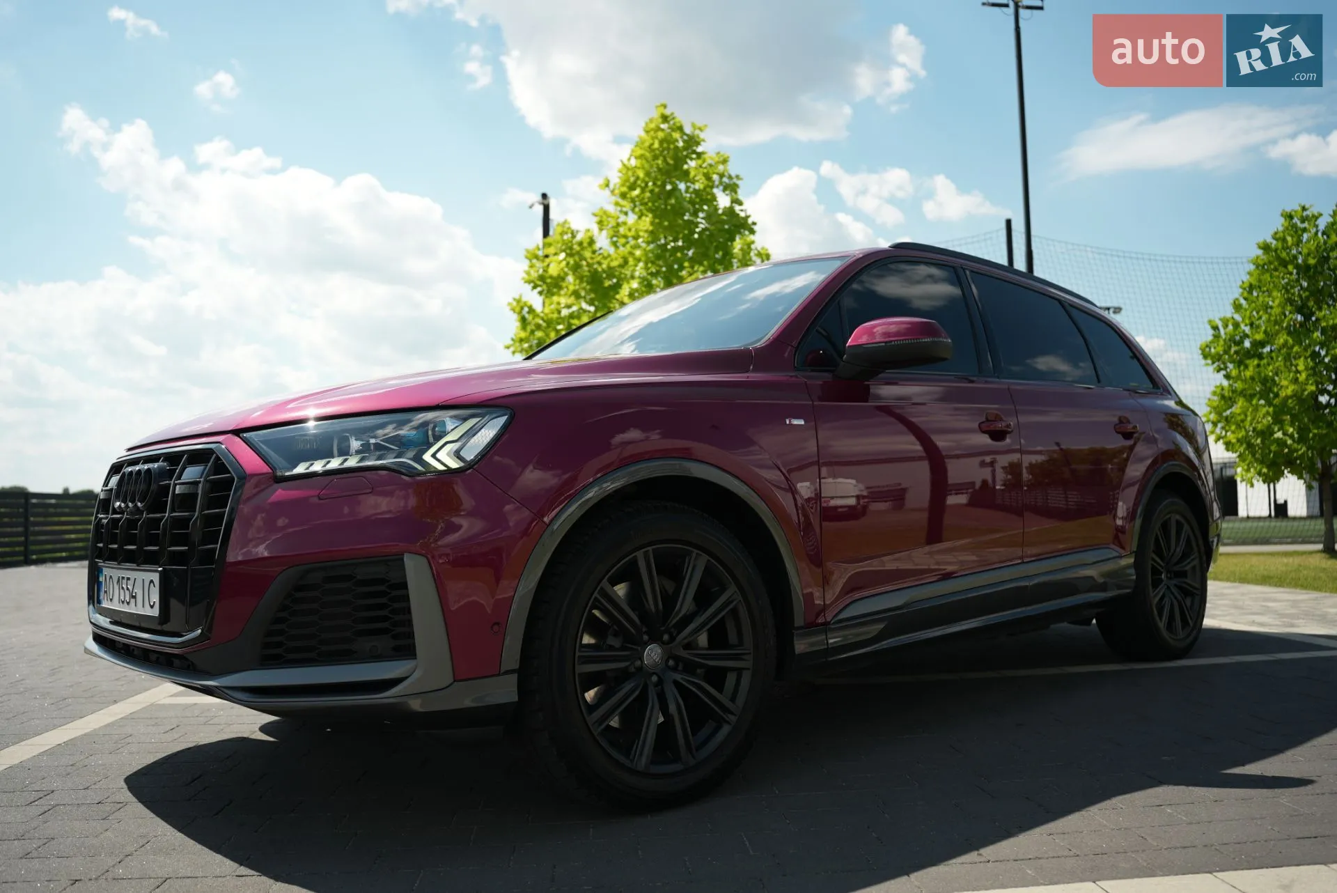 2019 Audi Q7 - мініатюра 8