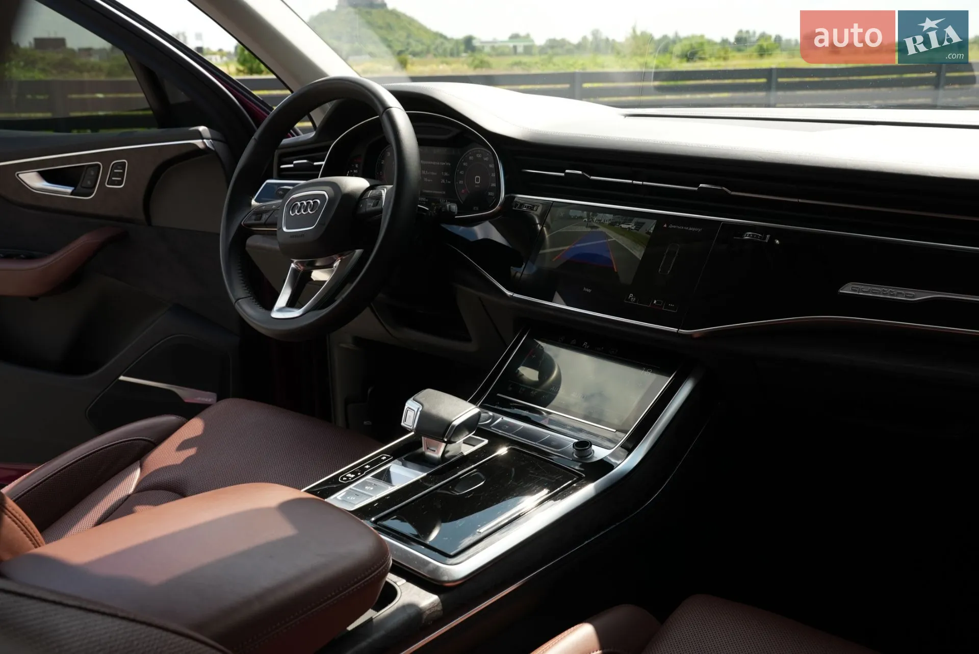 2019 Audi Q7 - мініатюра 39