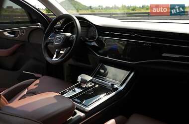 Внедорожник / Кроссовер Audi Q7 2019 в 