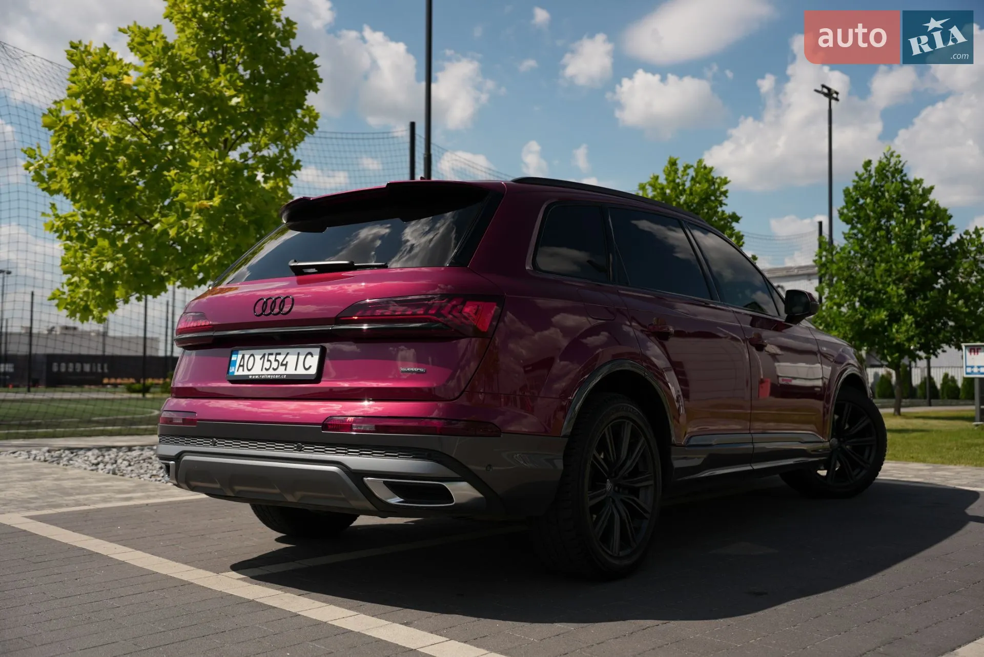 2019 Audi Q7 - мініатюра 49