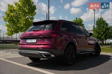 Внедорожник / Кроссовер Audi Q7 2019 в 