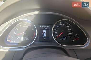 Внедорожник / Кроссовер Audi Q7 2013 в 