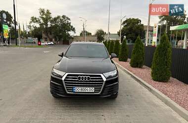 Внедорожник / Кроссовер Audi Q7 2016 в Одессе