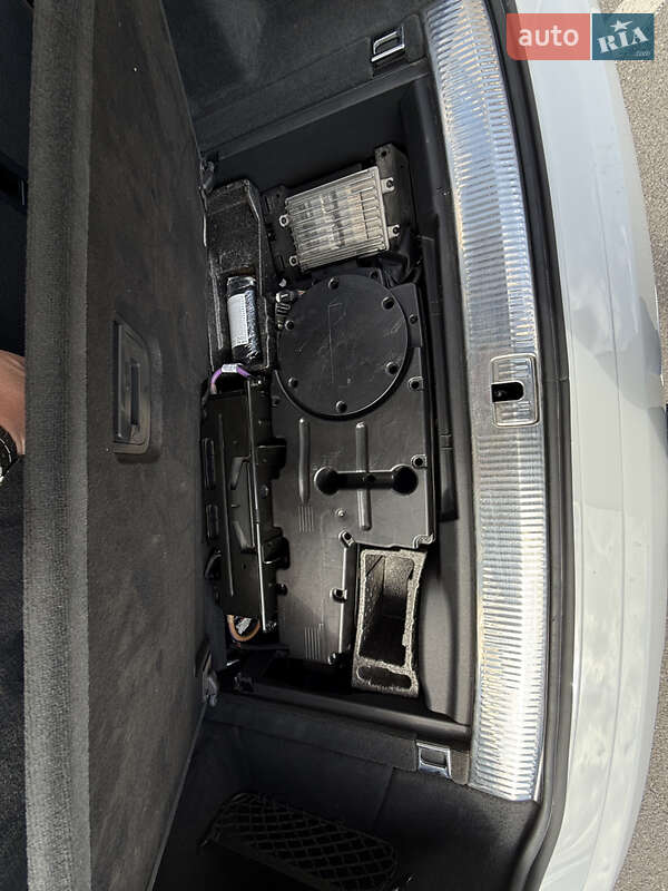 Позашляховик / Кросовер Audi Q7 2020 в Вінниці